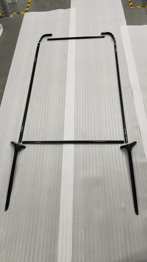 Carbon fiber Upper Mouldings Roof Trim for Mercedes-Benz G-Class W463A W464 AMG G63